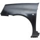 Крило переднє праве Renault Clio 01-05 (Tempest)