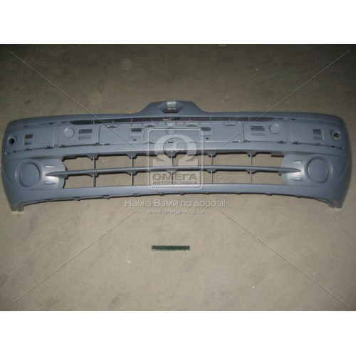 Бампер передній Renault Clio 2001-2005 Tempest