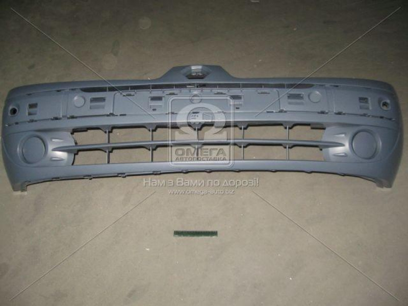 Бампер передній Renault Clio 2001-2005 Tempest