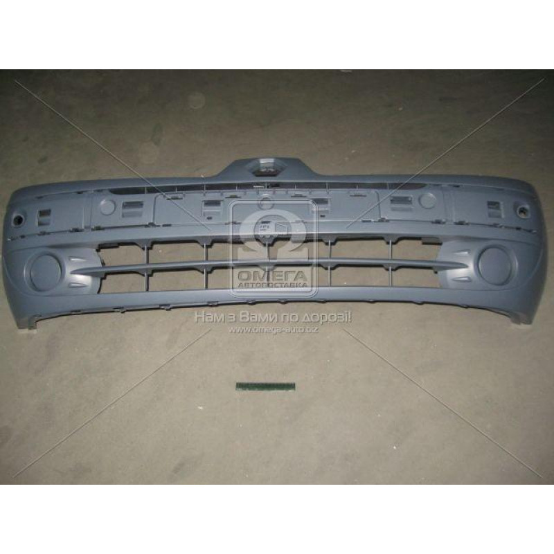 Бампер передній Renault Clio 2001-2005 Tempest