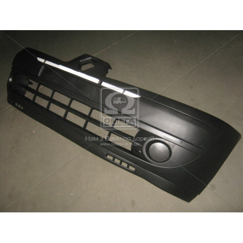 Бампер передній (Tempest) Renault Clio 2001-2005
