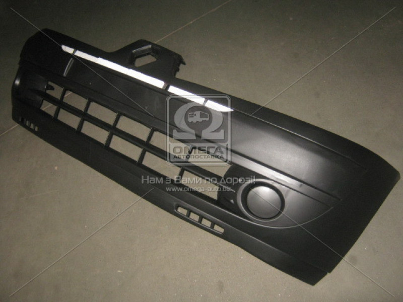 Передній бампер (Tempest) Renault Clio 2001-2005