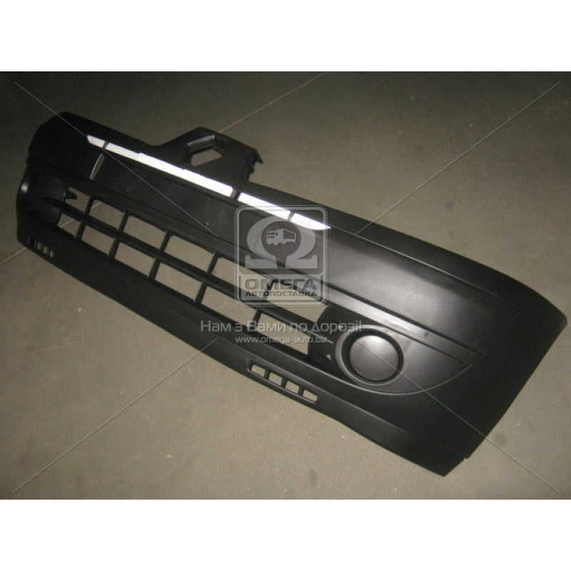 Передній бампер (Tempest) Renault Clio 2001-2005