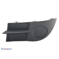 Решітка бампера пер. пра. Renault Symbol 06-08 (Tempest)