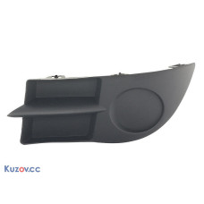 Решітка бампера пер. пра. Renault Symbol 06-08 (Tempest)