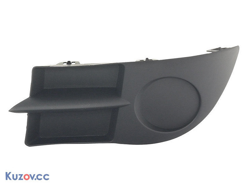 Решітка бампера пер. пра. Renault Symbol 06-08 (Tempest)