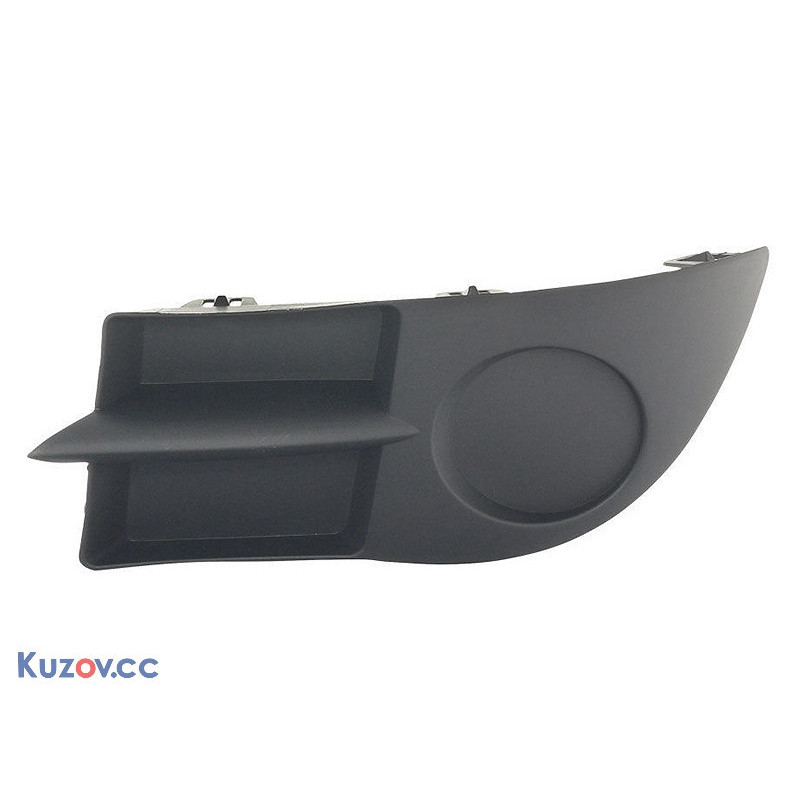 Решітка бампера пер. пра. Renault Symbol 06-08 (Tempest)