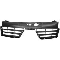 Решітка радіатора Renault Symbol 06-08 (Tempest)