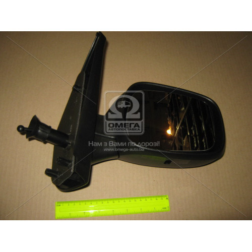 Дзеркало ліве Renault Kangoo 1997-2003 (Tempest) механічне