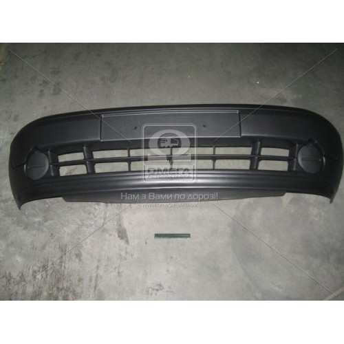Бампер передній Renault Kangoo 2003-2009 Tempest
