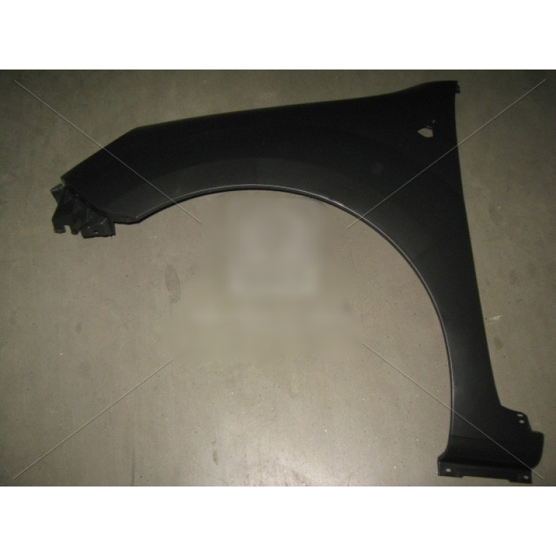 Крило переднє праве Renault Kangoo 09- (Tempest)