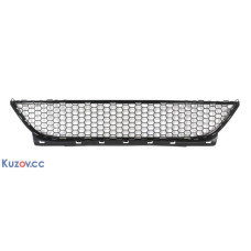 Решітка бампера Renault Logan 09- (Tempest)