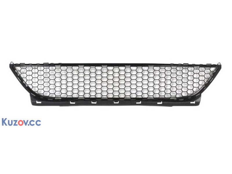 Решітка бампера Renault Logan 09- (Tempest)