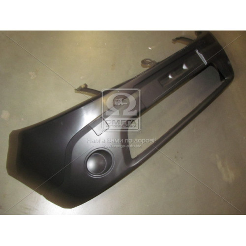 Бампер передній Renault Sandero 2007-2012 Tempest