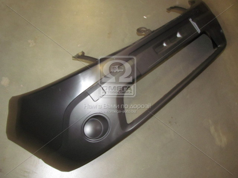 Передній бампер Renault Sandero 2007-2012 Tempest