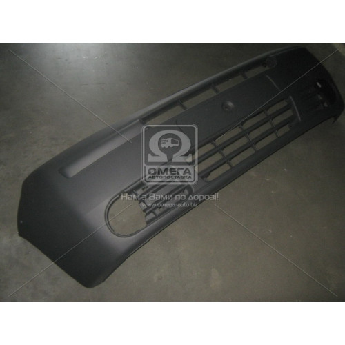 Бампер передній Renault TRAFIC 2001-2007 (Tempest)