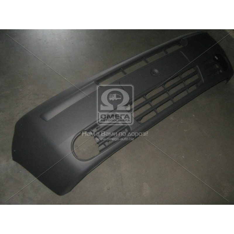 Бампер передній Renault TRAFIC 2001-2007 (Tempest)