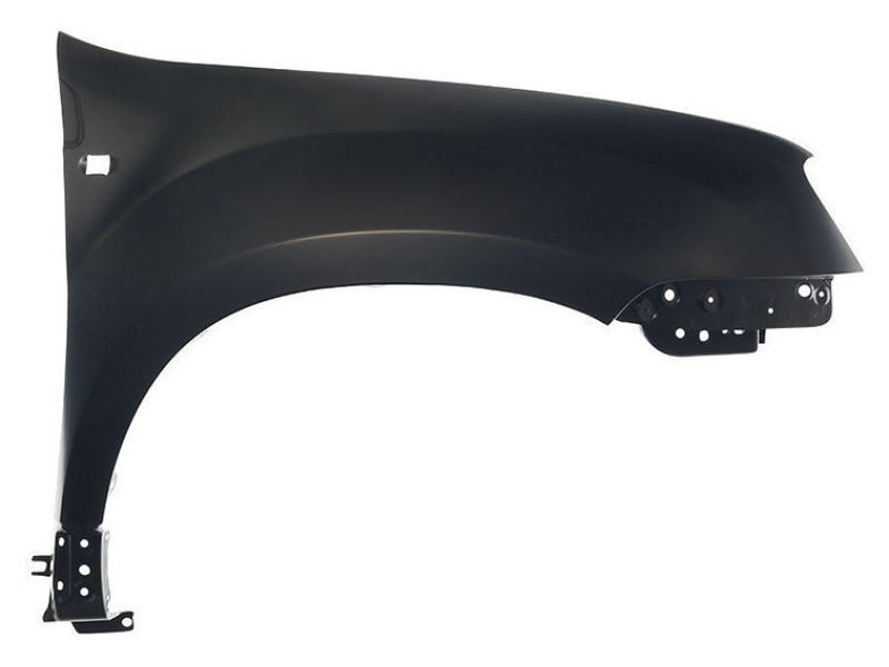 Крило переднє праве Renault Duster 10- (Tempest)