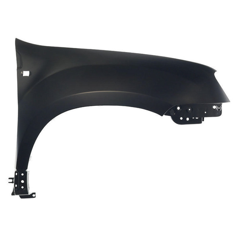 Крило переднє праве Renault Duster 10- (Tempest)