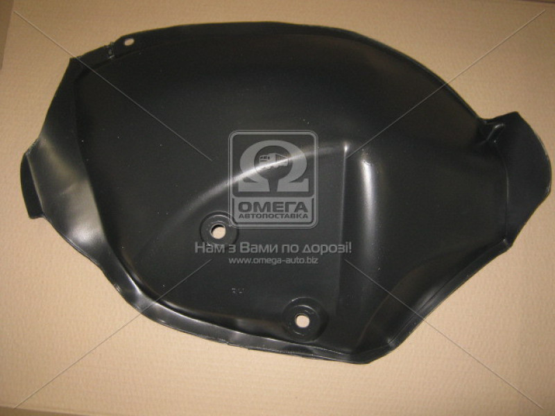 Підкрилок задній правий Renault Duster 2010- Tempest