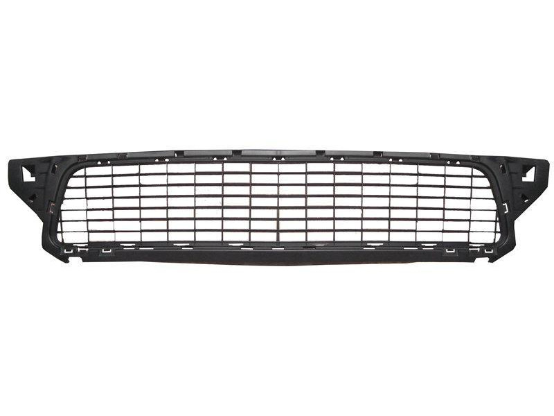 Решітка переднього бампера Renault Duster 10 - середня (Tempest) 622540008R