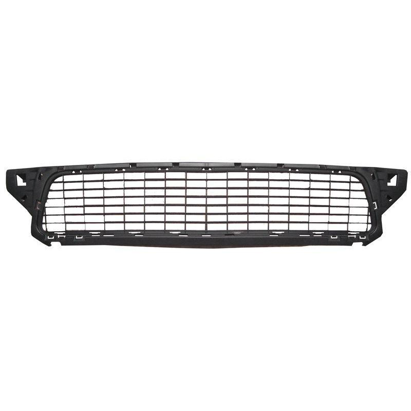 Решітка переднього бампера Renault Duster 10 - середня (Tempest) 622540008R