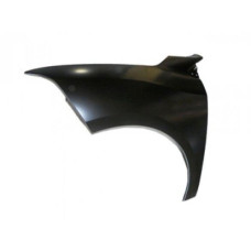 Крило переднє Renault Fluence 10 - ліве (Tempest)