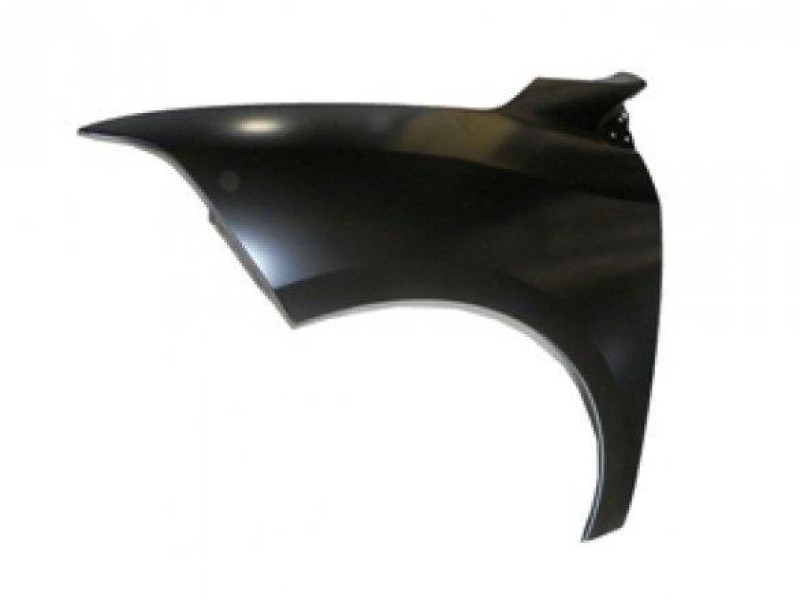 Крило переднє Renault Fluence 10 - ліве (Tempest)