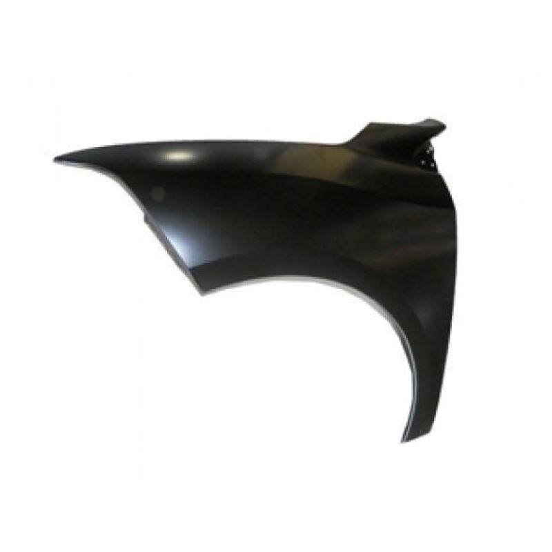 Крило переднє Renault Fluence 10 - ліве (Tempest)