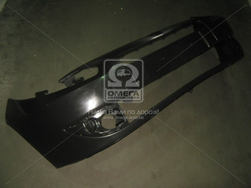 Бампер передній (Tempest) Renault Fluence 2010-2013
