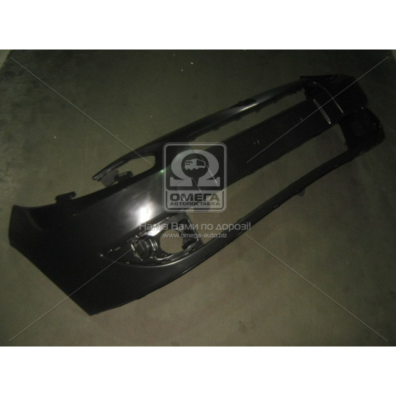 Бампер передній (Tempest) Renault Fluence 2010-2013