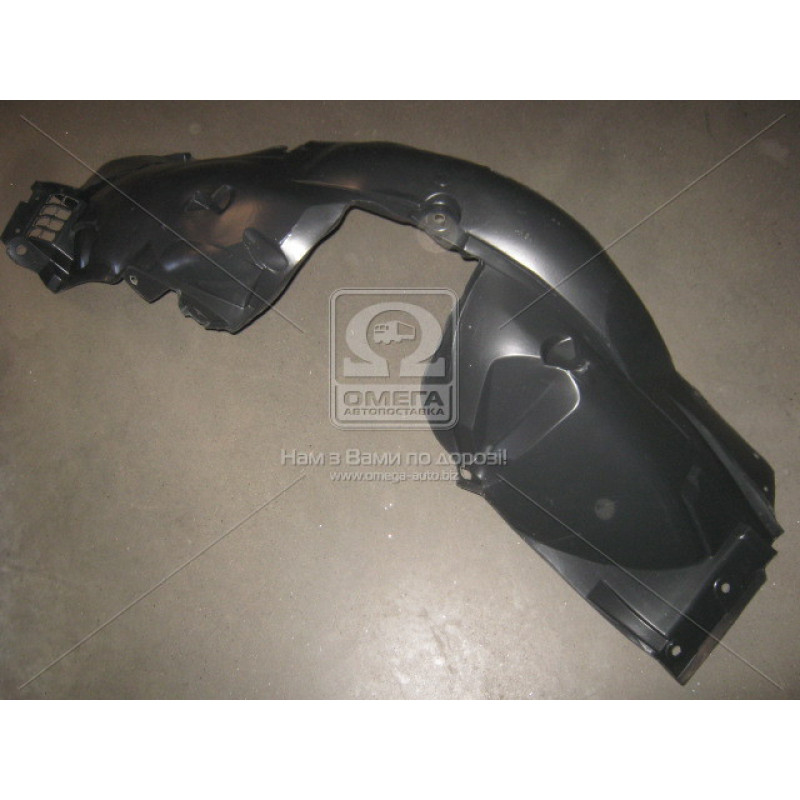 Підкрилок передній лівий Renault Logan 2013- Tempest
