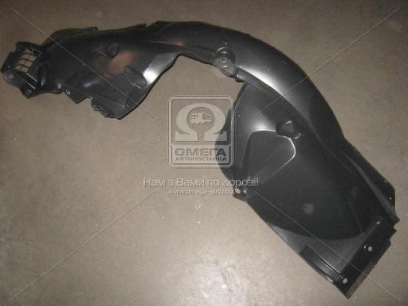 Підкрилок передній правий Renault Logan 2013- Tempest