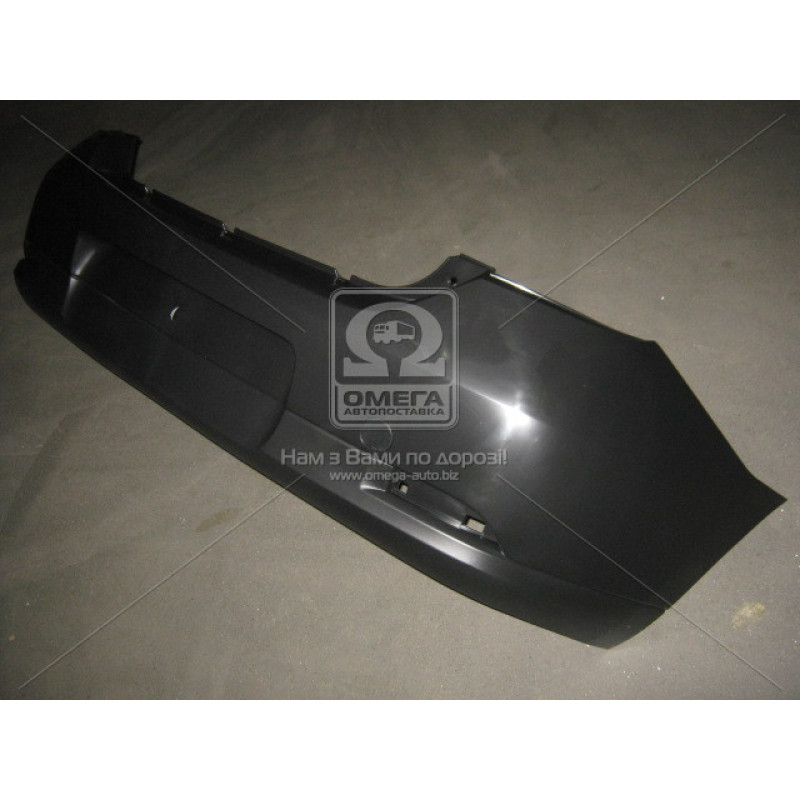 Бампер задній Renault Logan 2013- (Tempest)