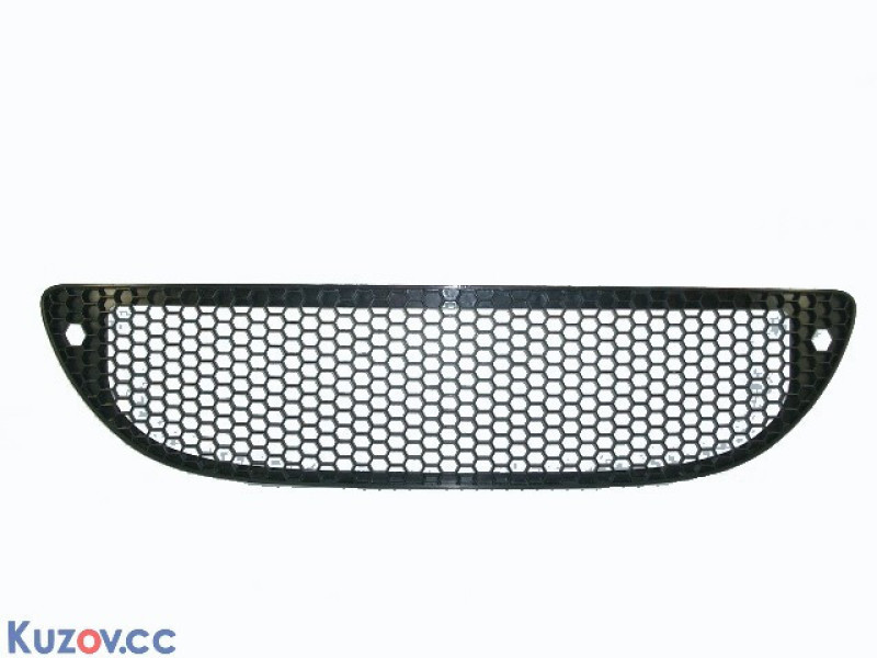 Решітка бампера середня Seat ALTEA 04- (Tempest)