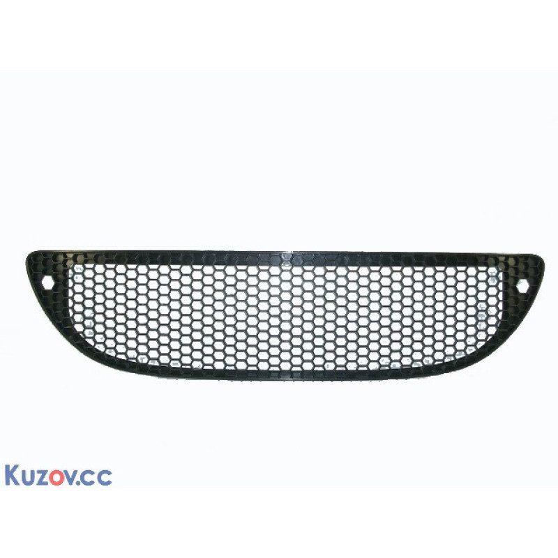 Решітка бампера середня Seat ALTEA 04- (Tempest)