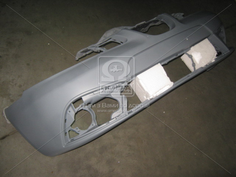 Передній бампер Seat Ibiza 02- (Tempest)