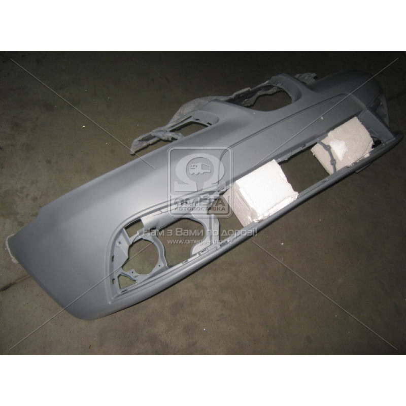 Передній бампер Seat Ibiza 02- (Tempest)