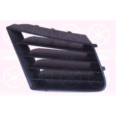 Решітка бампера ліва Seat Ibiza 02- (Tempest)