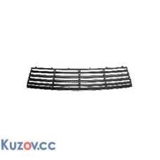 Решітка бампера середня Seat Ibiza 02- (Tempest)