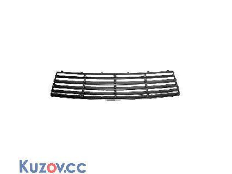 Решітка бампера середня Seat Ibiza 02- (Tempest)