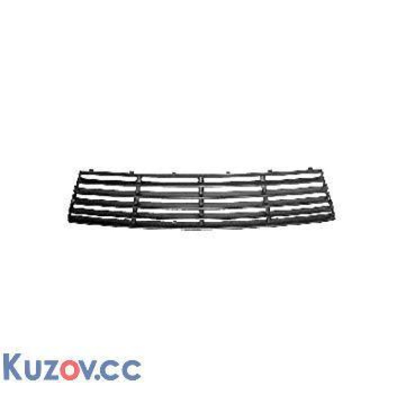 Решітка бампера середня Seat Ibiza 02- (Tempest)