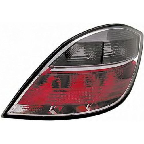 Ліхтар задній правий Opel Astra H 03- (Depo)