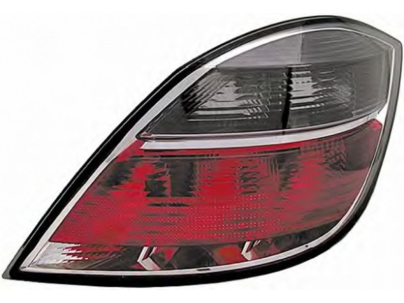 Ліхтар задній правий Opel Astra H 03- (Depo)