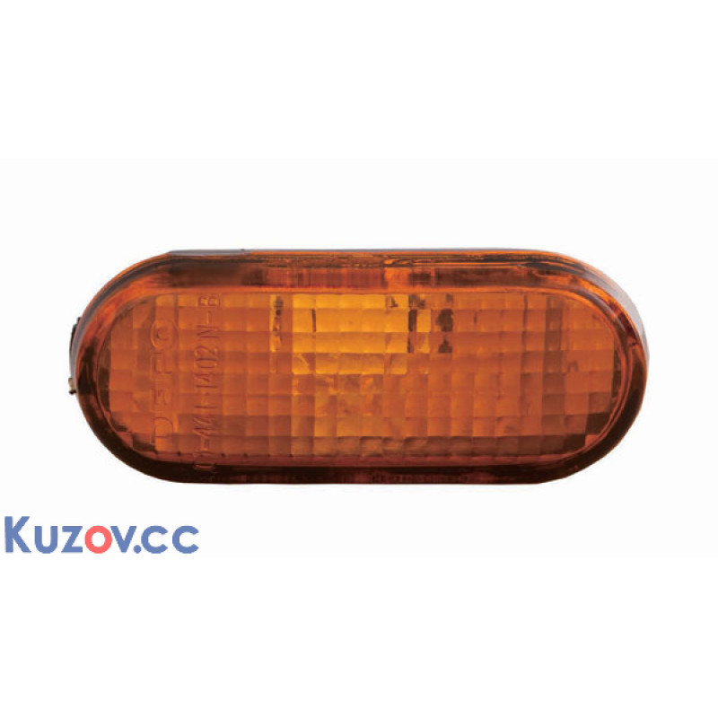 Покажчик повороту лівий=правий S. Ibiza / CORDOBA 5.93-8.99 (Depo)