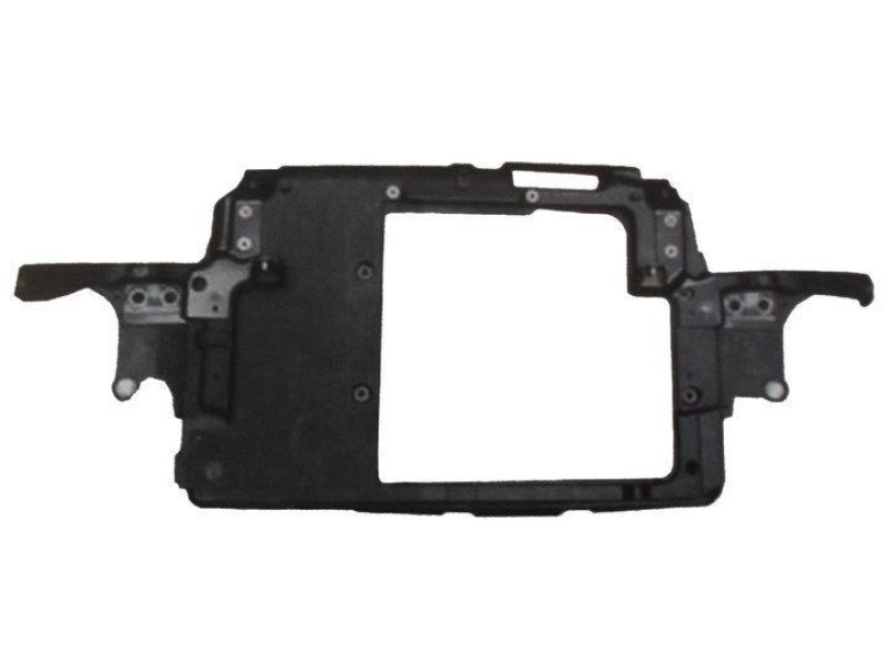 Панель передня -AC Skoda Fabia 99-05 (Tempest)