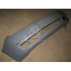 Бампер передній Skoda Fabia 1999-2005 (Tempest)