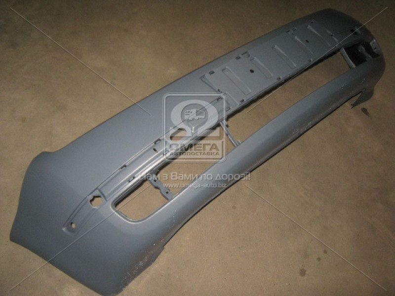 Бампер передній Skoda Fabia I 1999-2005 (Tempest)