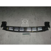 Підсилювач переднього бампера Skoda Fabia 99-05 (Tempest)