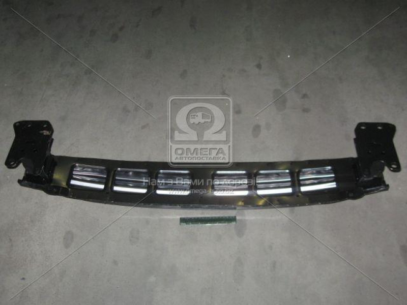 Підсилювач переднього бампера Skoda Fabia 99-05 (Tempest)